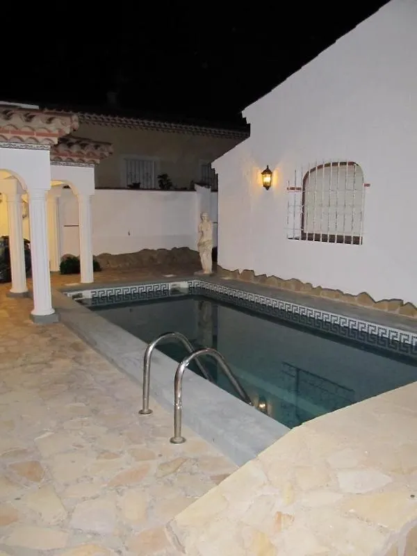 Apartment Villa Anita Miami Playa Spain
