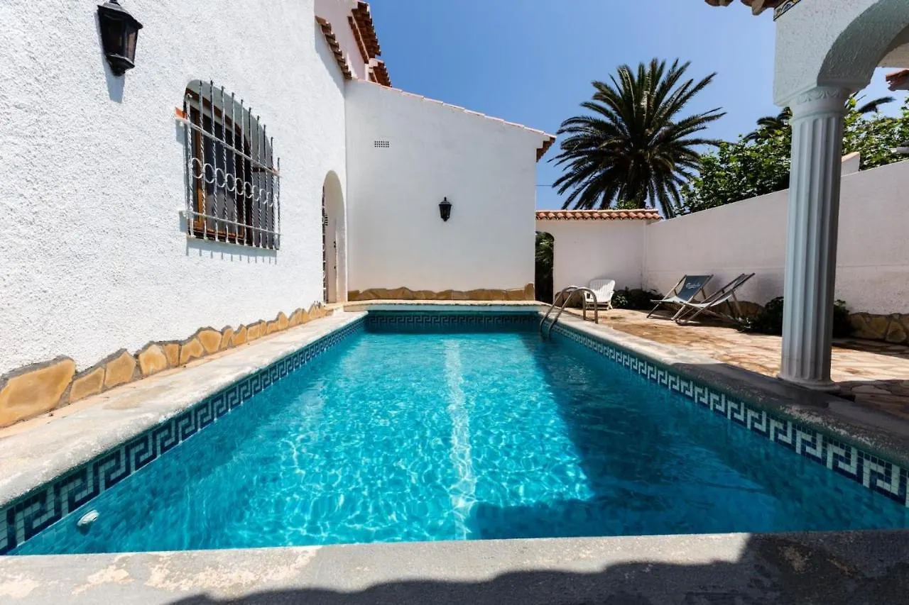 Apartment Villa Anita Miami Playa Spain