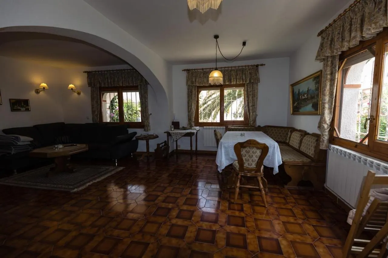Villa Anita contacts