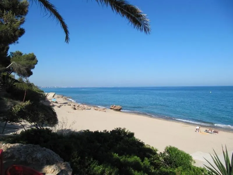 Apartment Villa Anita Miami Playa Spain