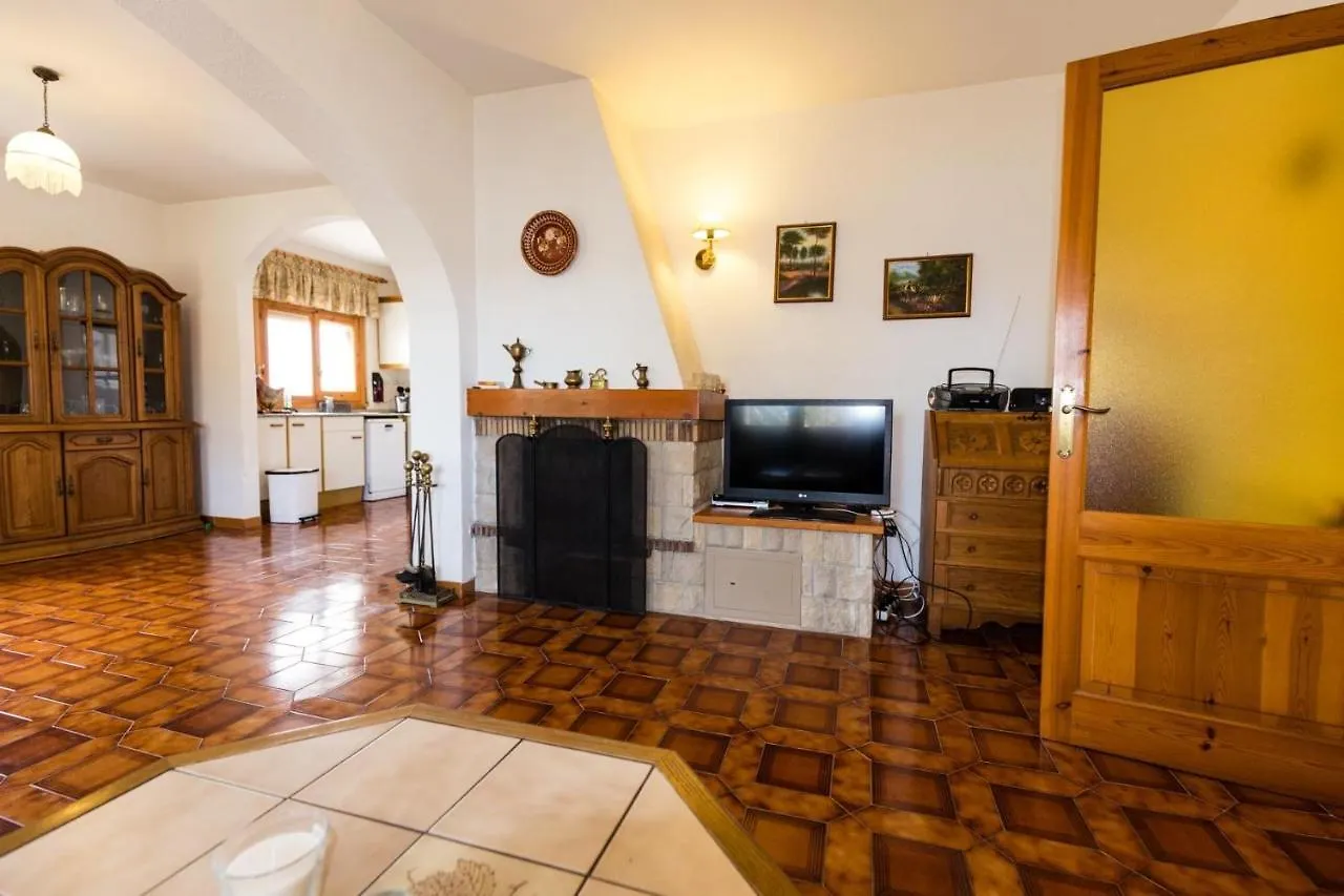 Apartment Villa Anita Miami Playa Spain