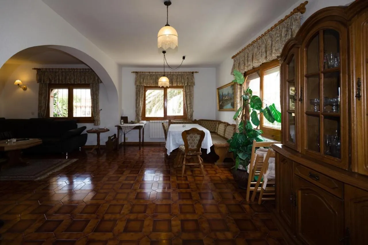 Apartment Villa Anita Miami Playa