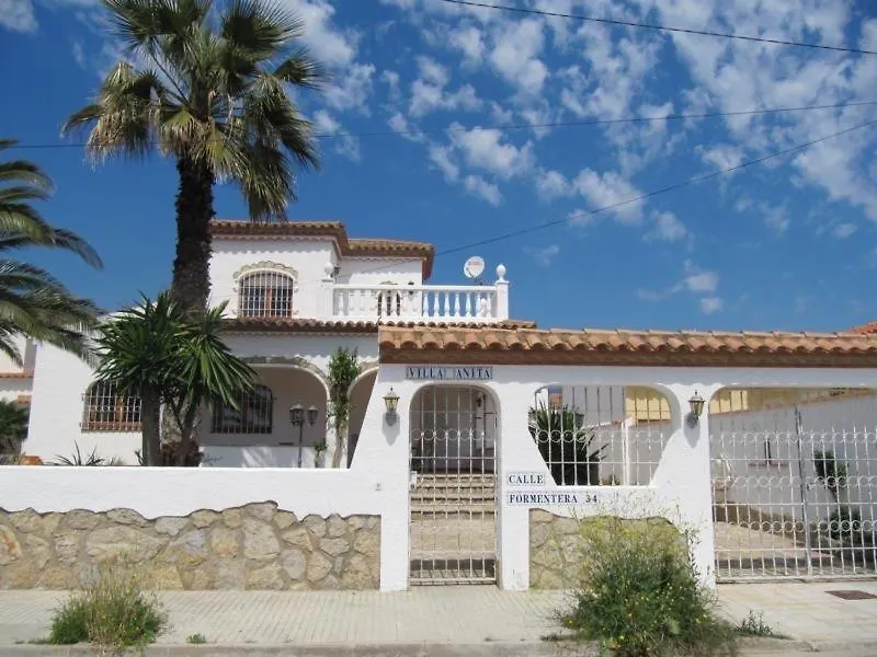 Villa Anita Miami Playa