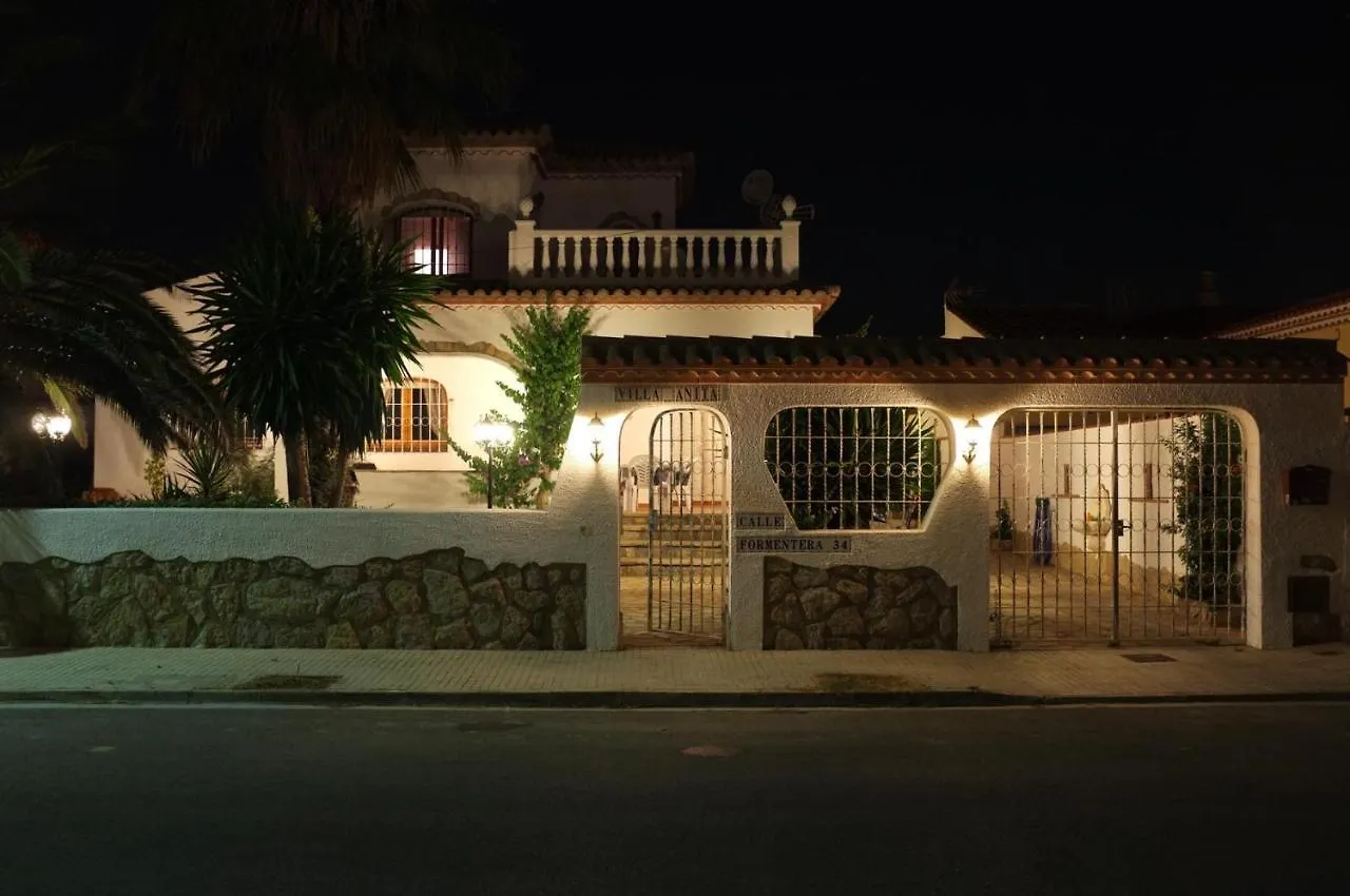 Villa Anita Miami Playa